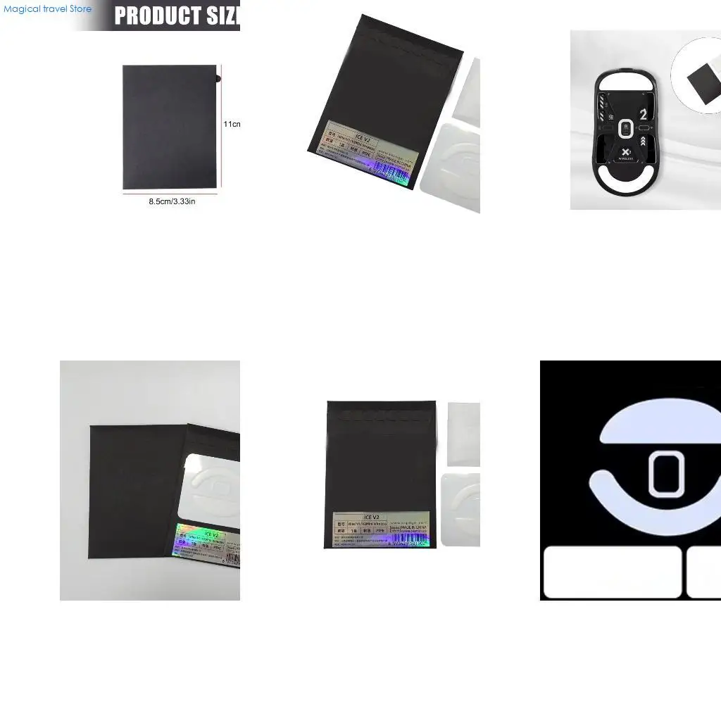 N2UB Mouse Skates P…