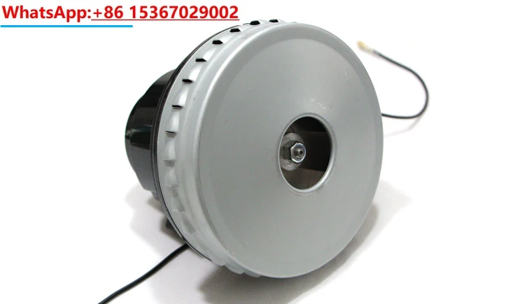 YLW77-30 vacuum cleaner motor/vacuum cleaner accessories/HWX120 single blade ventilation for Yili 1400