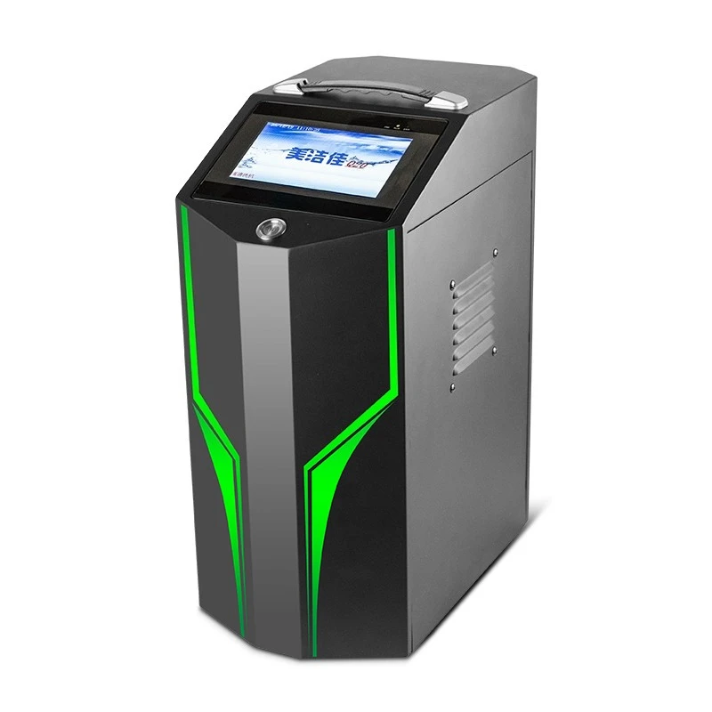 

Water cleaning equipment, fully automatic high-frequency floor heating pulse integration