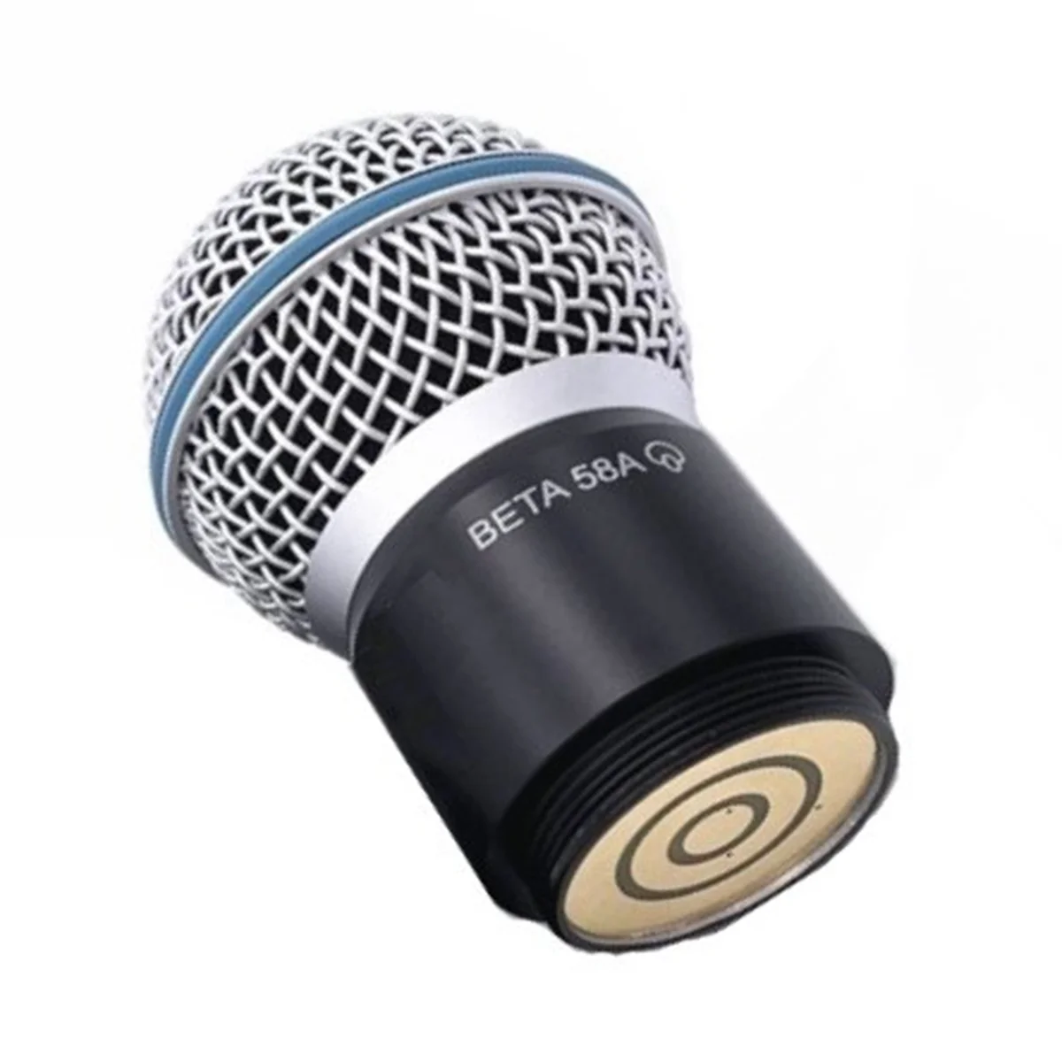 1ชิ้น BETA58A ไมโครโฟนหัวไมโครโฟนเปลี่ยนแคปซูลสำหรับ Shure BETA58A ตลับไมโครโฟนไร้สาย