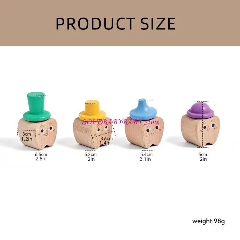 Baby Memorial Tooth Container Set of 1 Deciduous Teeth Organsier Boxes 4XBC