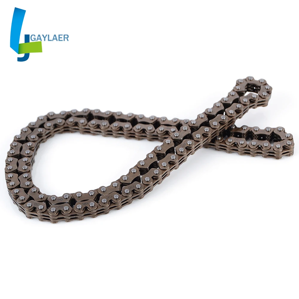 2024 90136013000 Cam Timing Chain for KTM 125 Duke 2011-2024 125 Duke ABS 2014-2024 200 Duke 2012-2023 RC125 RC200 ABS 2014-2023