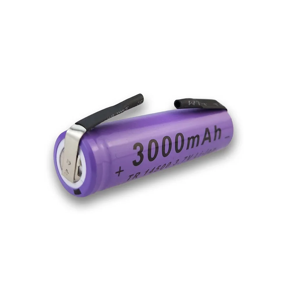 

UR14500AC 3.7V Oral-B Pro 2 Type 3766 iO4 iO5 iO6 iO7 iO8 iO9 Electric Toothbrush Battery Replacement UR14500V