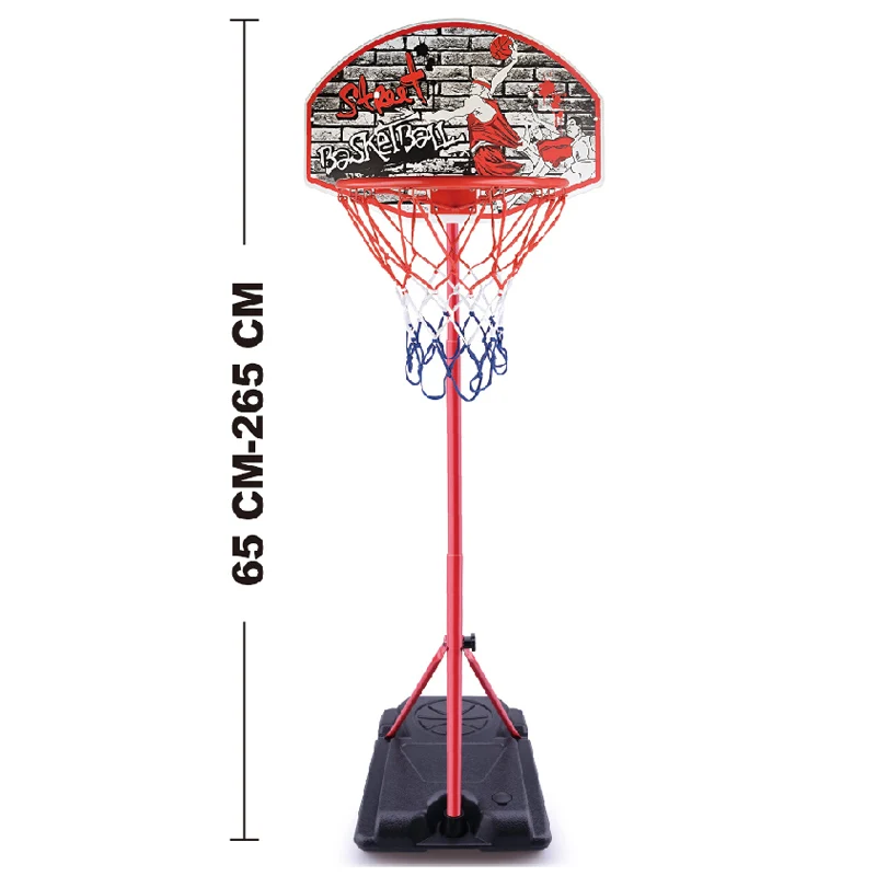 2025년 어린이 실내외 활동 스포츠 훈련 플라스틱 농구대 장난감