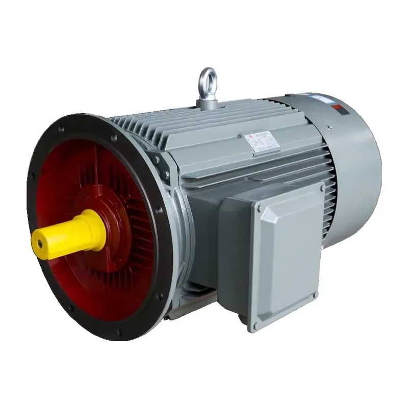 YE3 250M 50 hz 380 v 6 Pole 960 Rpm Induction Vertical Motors Capacity Three Phase Asynchronous B5 Motor 37 kw