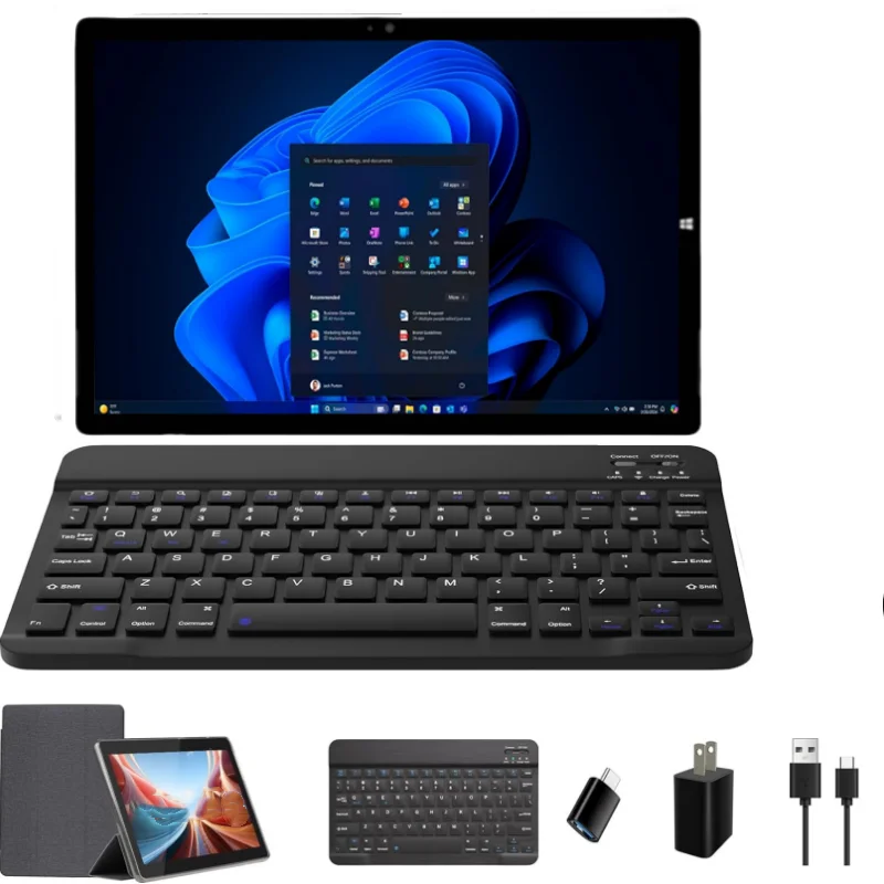 

10,1-дюймовый 4 ГБ ОЗУ 64 ГБROM AR40 WINDOWS 11 Планшетный ПК N3350 Четырехъядерный процессор 1920x1200 IPS-экран WIFI Type-C USB 3.0