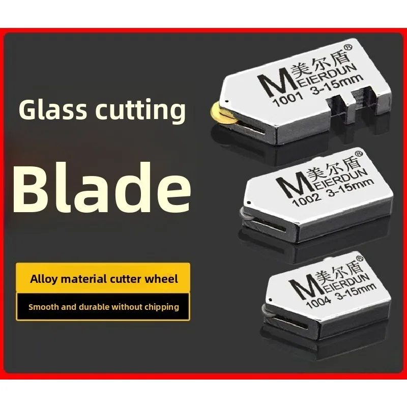 

1pcs Replacement Glass Cutter Head, Diamond Tile Cutting Tool, Floor Tile Rock Slab Cutting Wheel Special Cutter Head
