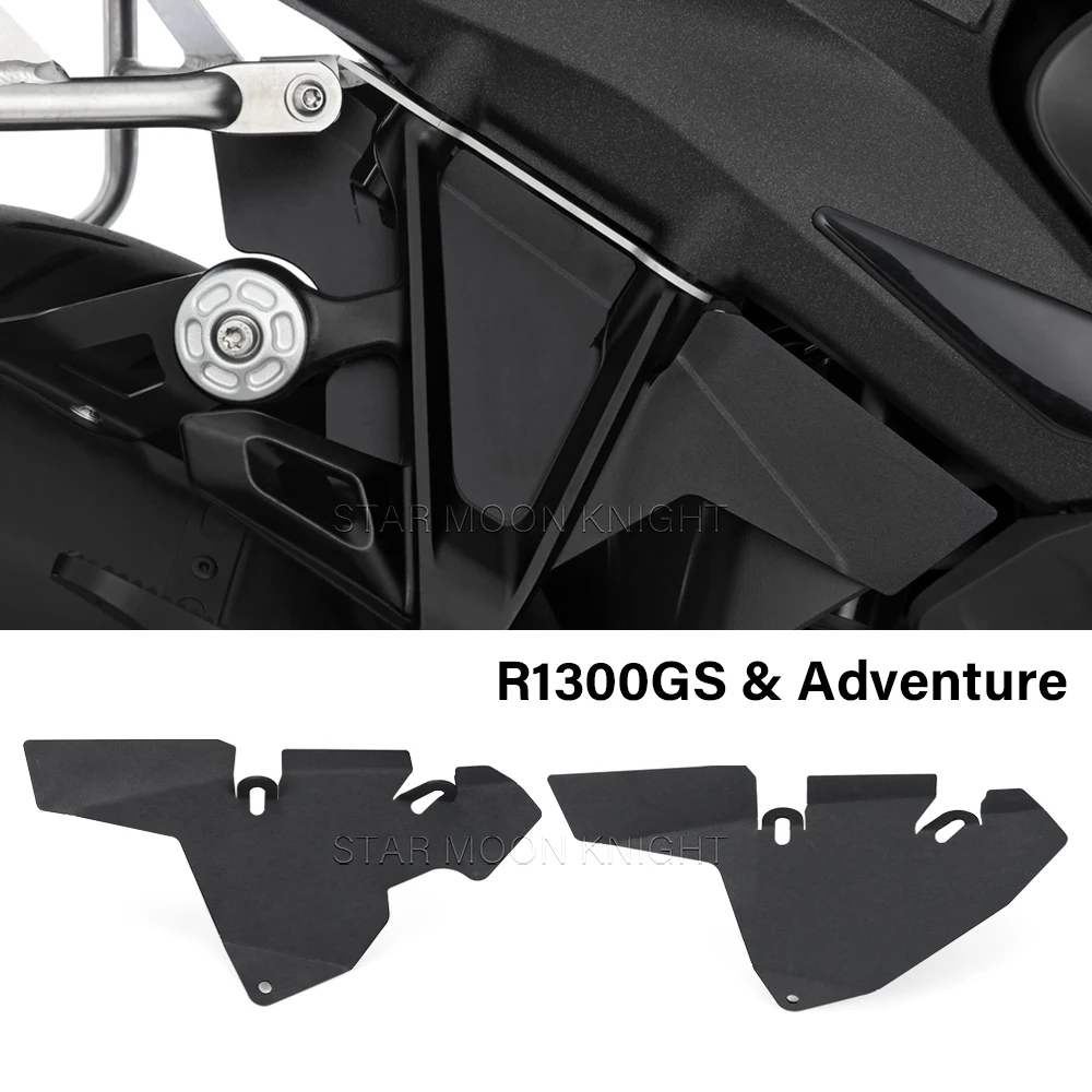 Passenger Splash Guard For BMW R1300GS R 1300GS  R1300GS Adventure Motorcycle Accessories Side Filler Panels