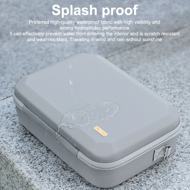 Портативный чехол для NEO, противоударная сумка для хранения, защитный чехол, сумка для NEO Drone, чехол для пульта дистанционного управления и аксессуаров