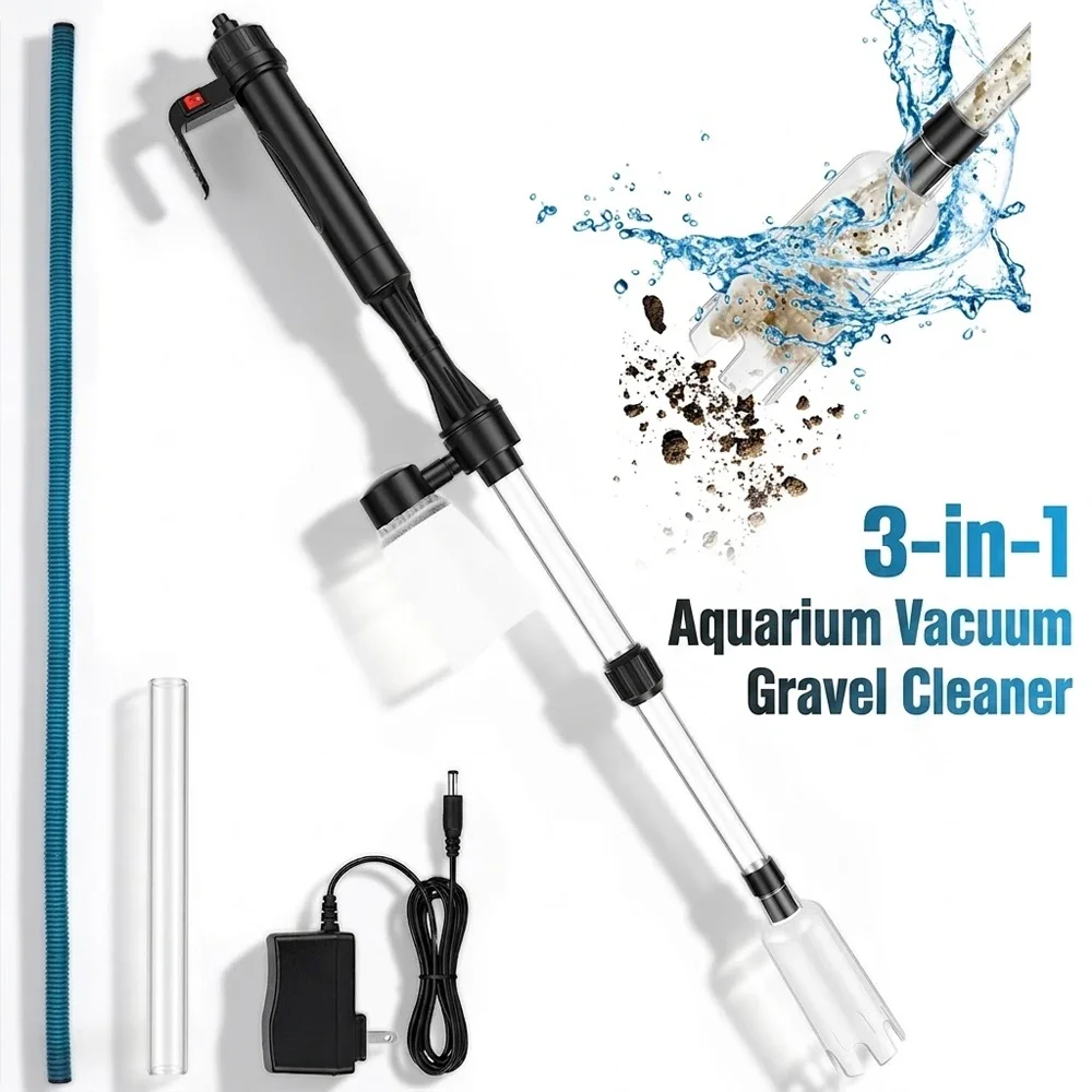 #8 Best Aquarium Cleaners to Buy In 2026