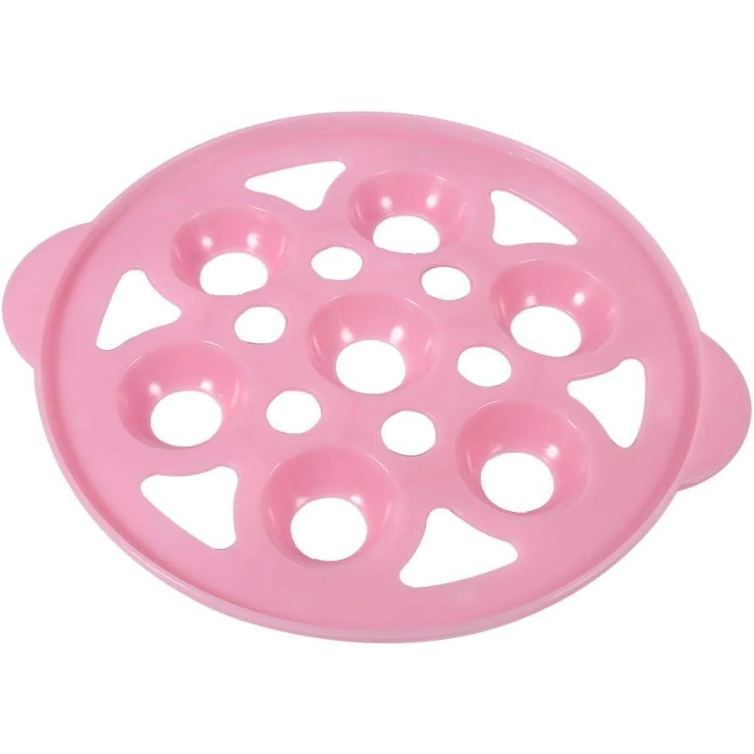 جهاز طهي البيض، صانع البيض متعدد الوظائف بطبقة مزدوجة وصياد البيض، يصنع بسرعة 14 بيضة، للبيض المسلوق، والبيض المسلوق، والعجة،