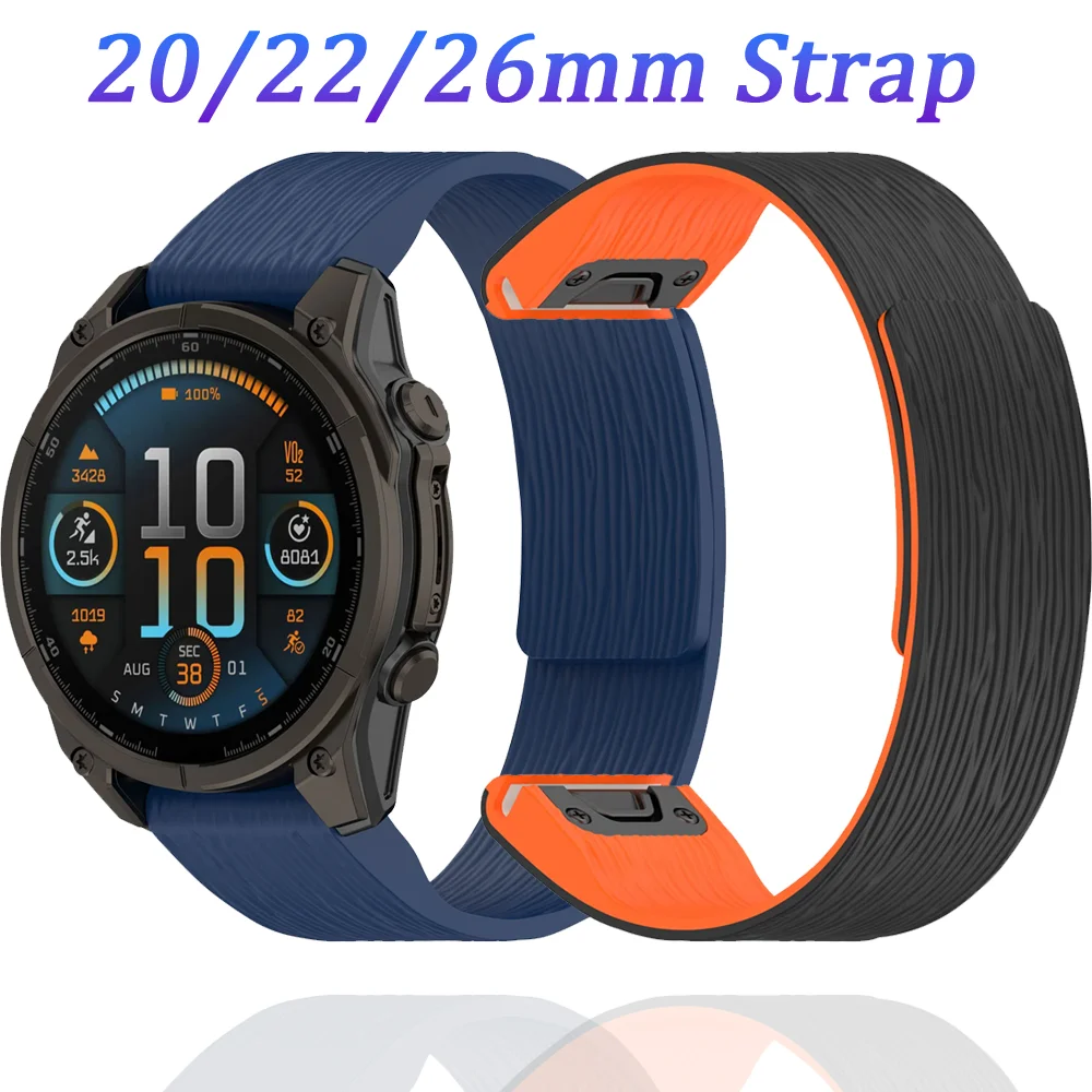 20/22/26Mm Strap Fo…