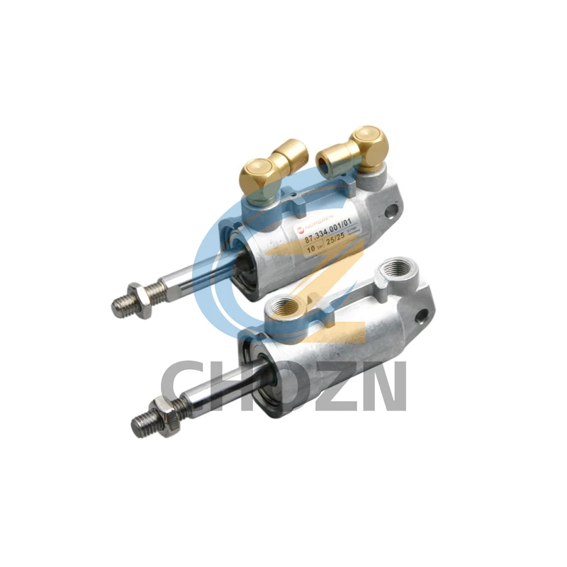 

Heidelberg Printing Machine Parts 87.334.001 SM/CD102 Ink Cylinder Pressing Cylinder Heidelberg Spare Parts