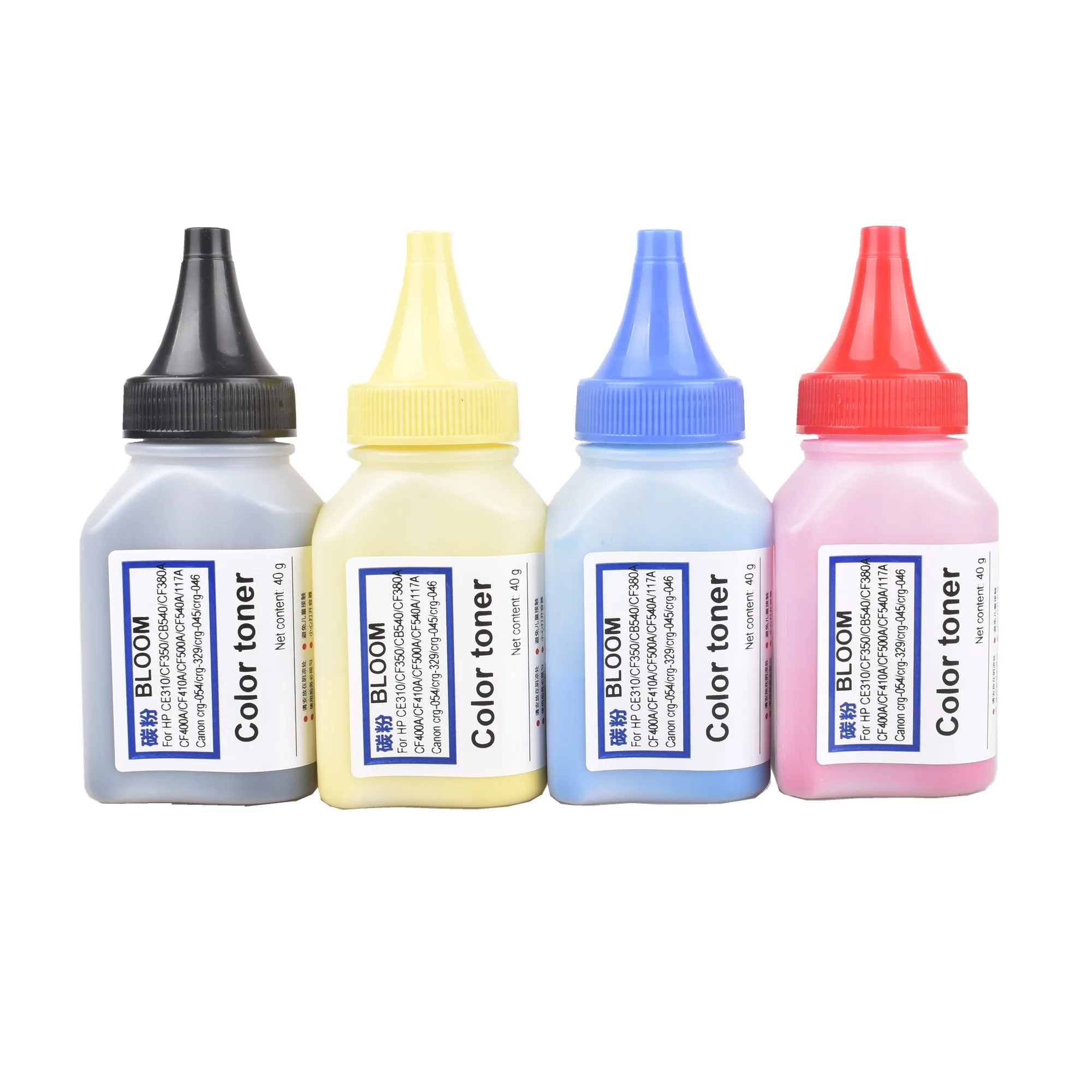 Refill Color toner Powder for Lexmark CS720de CS725de CX725de CS720 CS725 CX725 C2325 MC2325 C2425 MC2425 MC2535 MC2640 printer