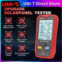 UNI-T UT673PV Photovoltaic Solar Tracker Maximum Power Tester Photovoltaic Panels Tracker Pmax Vmp Lmp Voc Lsc Multi Tester