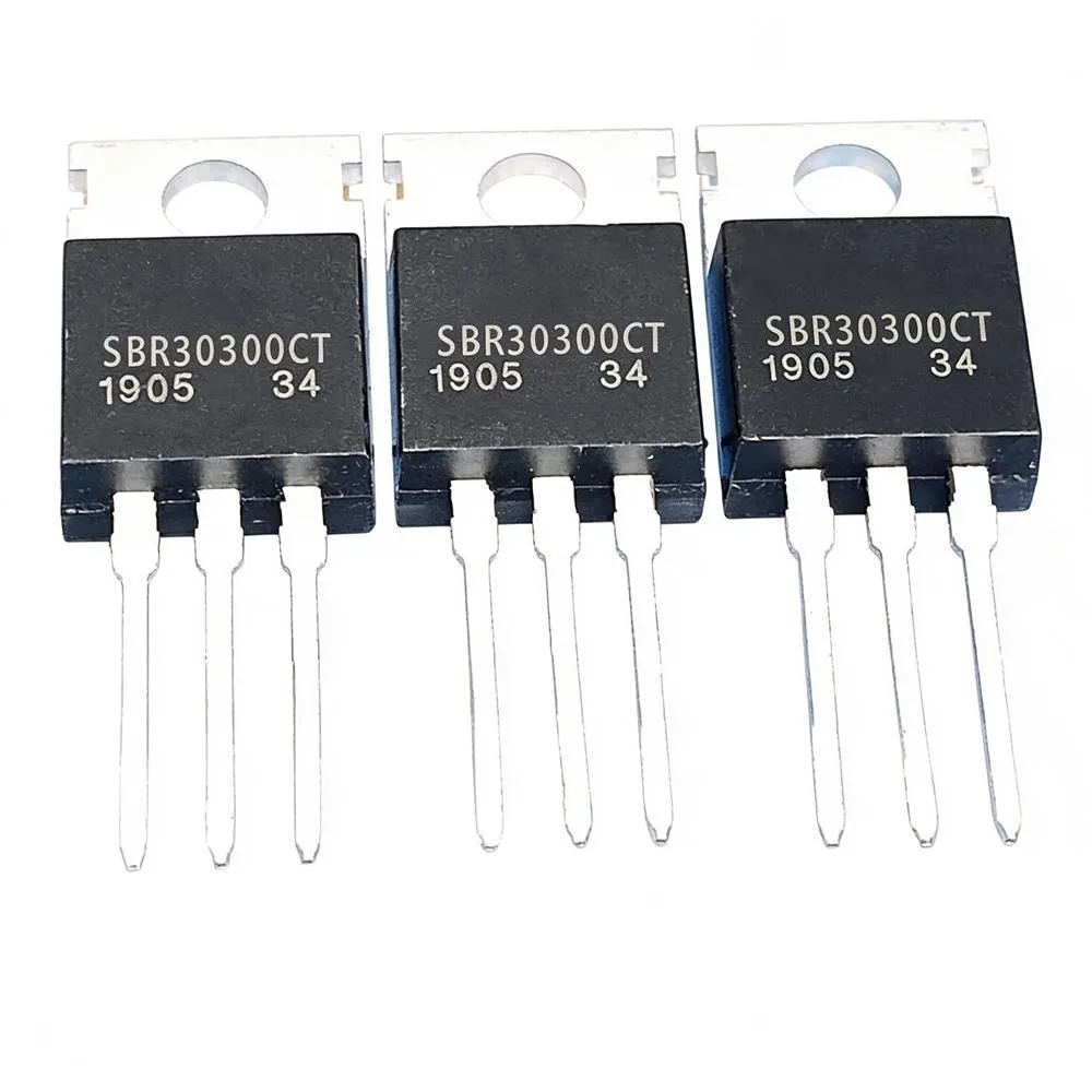 5PCS BDX33C 100V 10A SBR30300CT 30A 300V NTP5864NG FQP9N60 2SK4201 K4201 CRTT088N10N 101A 100V TO-220