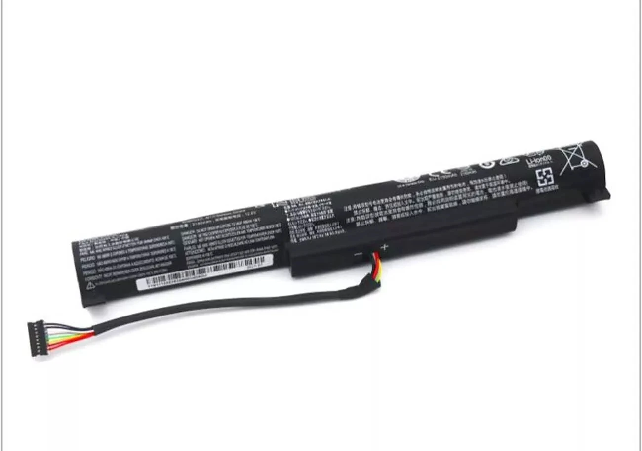 Новый сменный аккумулятор для ноутбука L14C3A01 L14S3A01 для Lenovo IdeaPad 100-15IBY B50-10 серии, новый