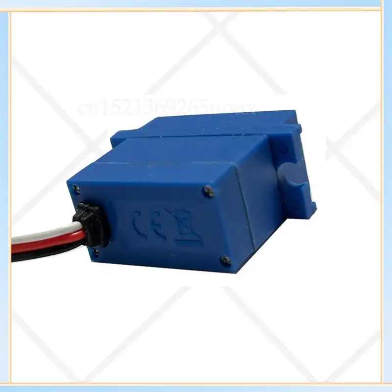 

-SPOR 2065R Waterproof Metal Gear Servo 2065 2065T 2065A For TRAXXAS TRX4 TRX6 Summit 1/10 RC Car Upgrade Parts Accessories