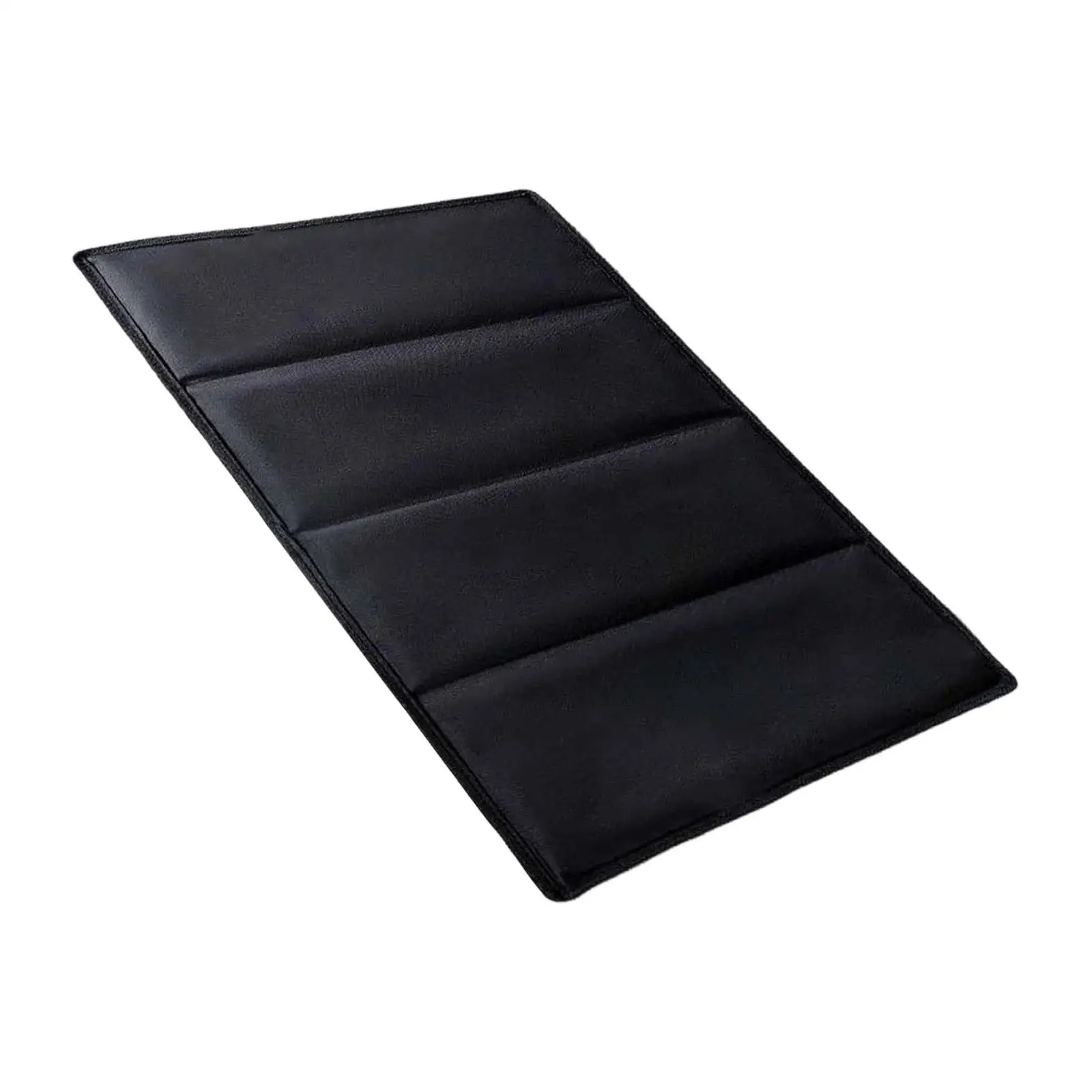 

Camping Cart Lining Pad Folding Wagon Pad Replace Versatile Durability Lightweight Premium Portable Trolley Cart Accessories
