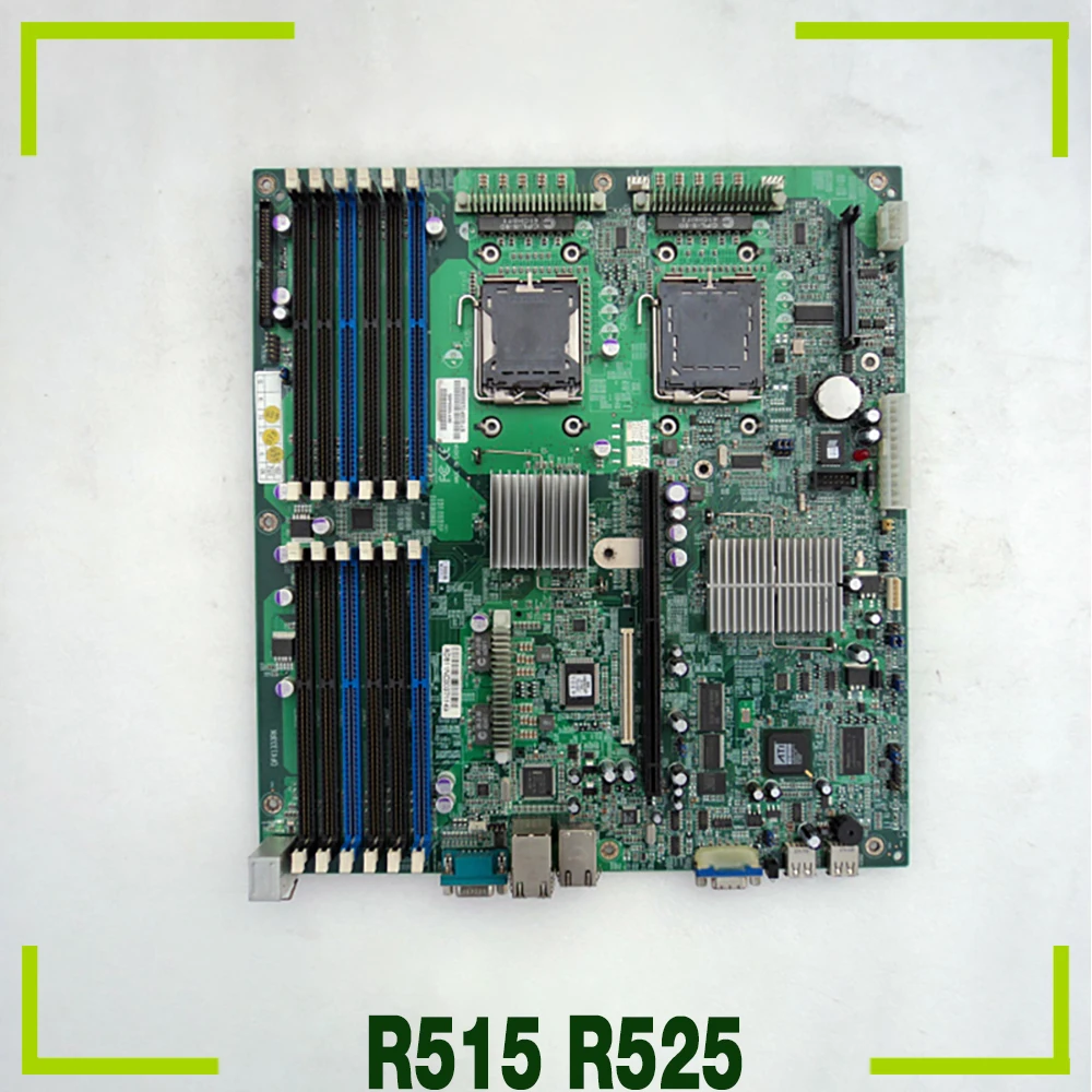 Placa-mãe do servidor para Lenovo R515 R525 DPX1333RK 11009967   Boa qualidade