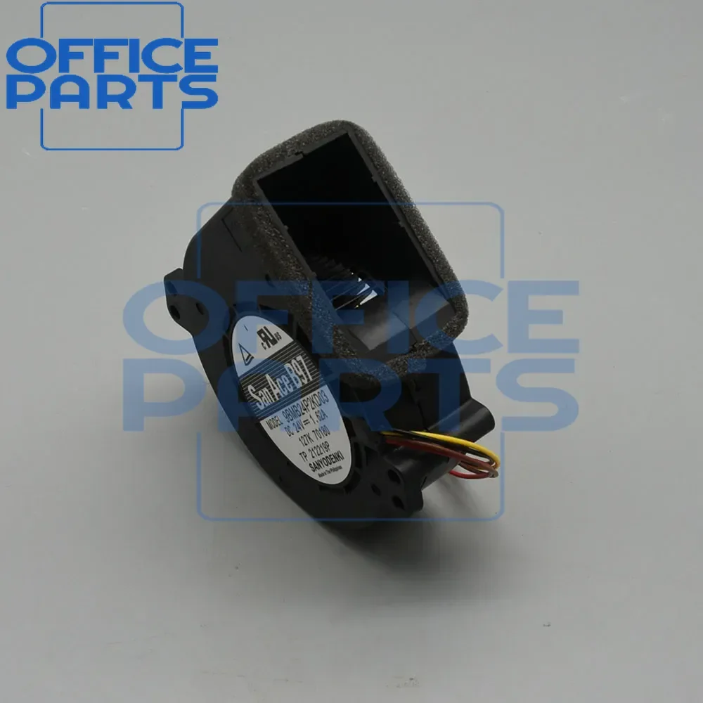 V280 V3100 Fuser Fan Assembly support for Xerox Versant 280 2100 Exit Cooling Fan