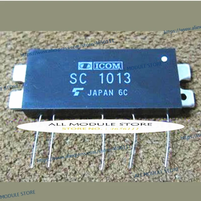 SC1013 ICOM 144MHz 10W IC260 IC270 IC275