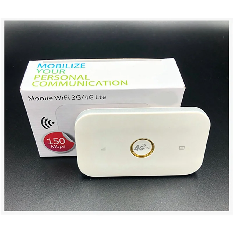 Y22A-4G 무선 휴대용 편리한 충전 라우터, 휴대용 Wi-Fi, 차량 내 인터넷 액세스 다중 주파수 대역