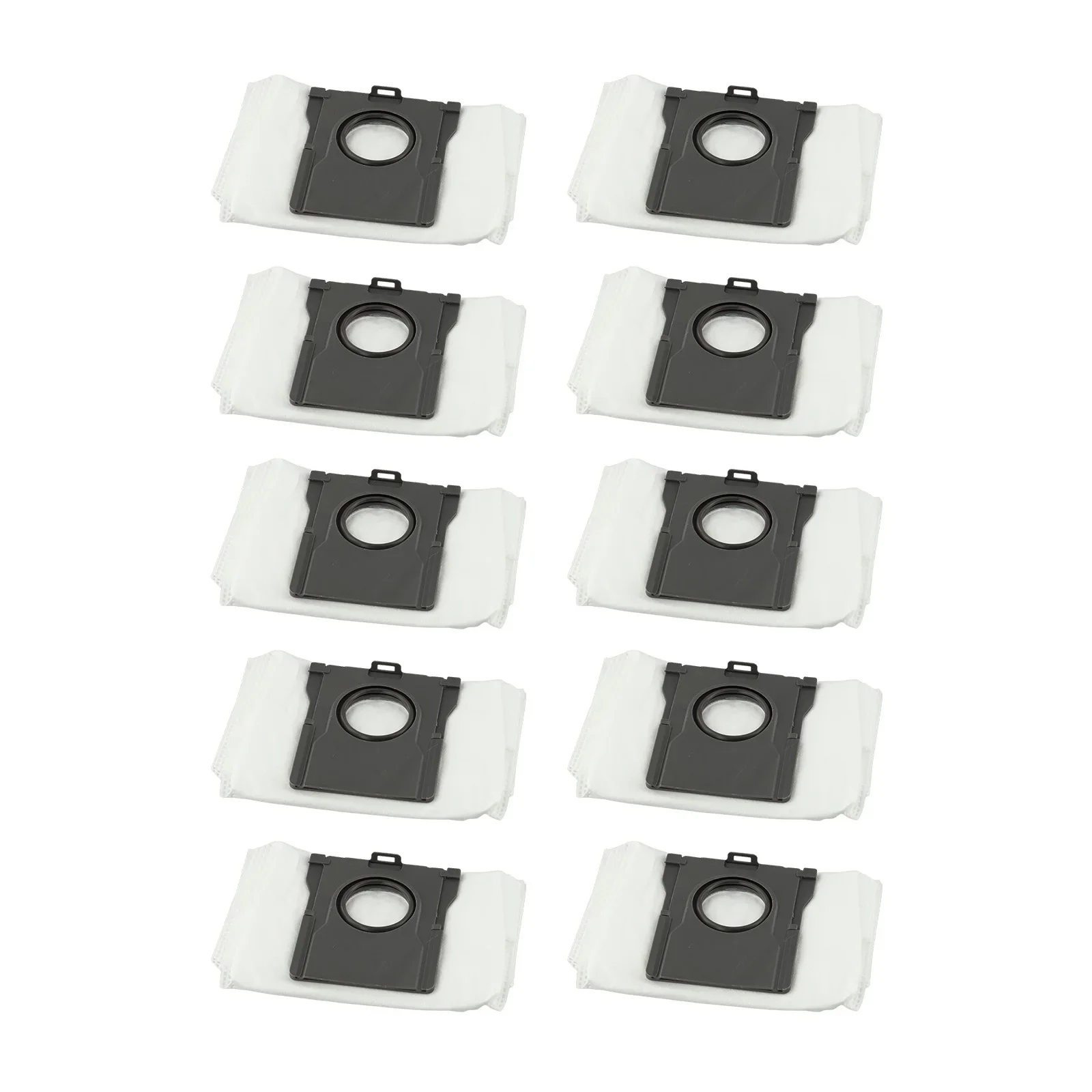 Гигиенические жилые фильтрованные мешки для пыли, подходящие для вашего робота-пылесоса MOVA P10 Pro, здоровое домашнее окружающее среда