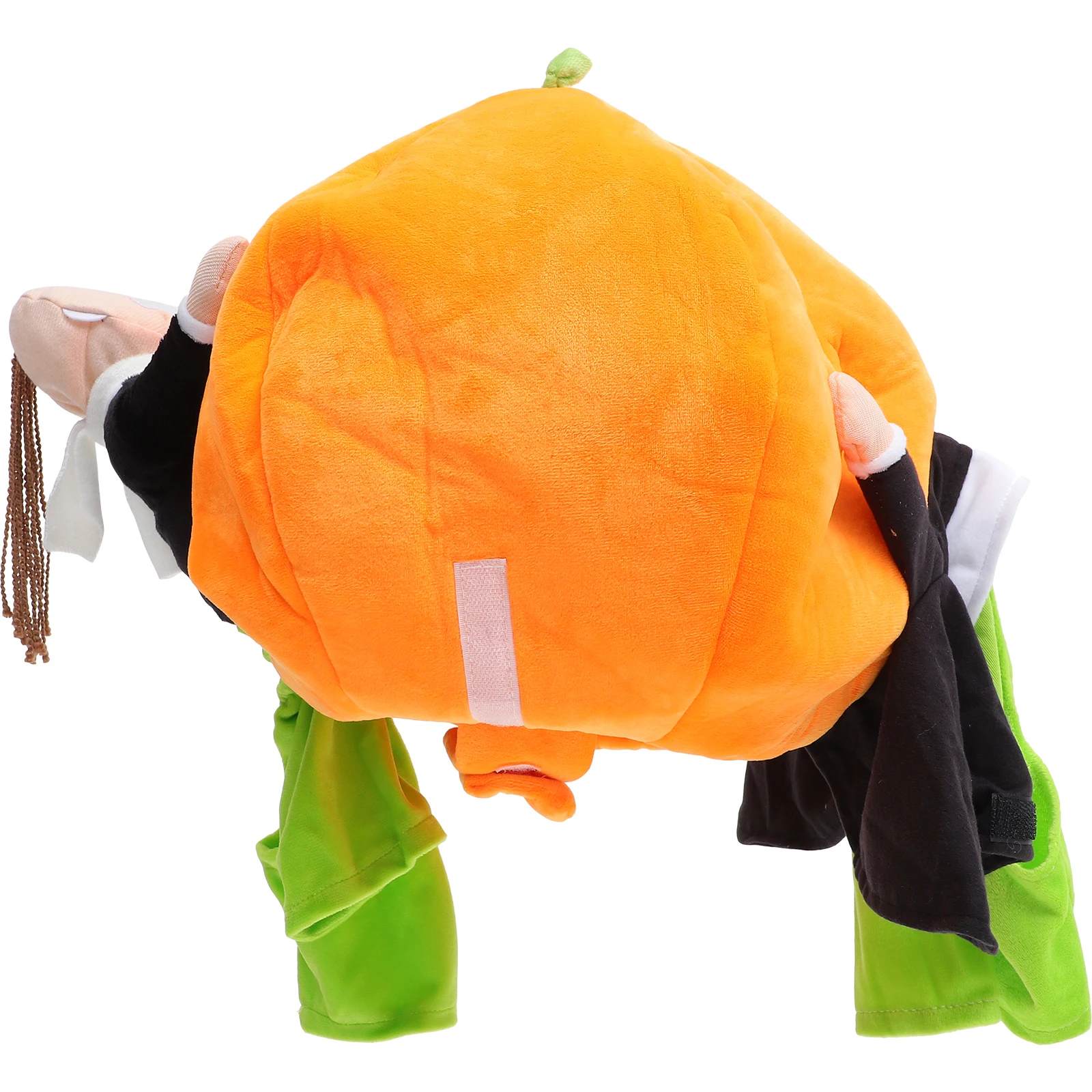 

Dog Pumpkin Costume Carrying Pumpkin Design Xl Funny Pet Halloween Costume Party Photo Outfit Dog Costumes Pet Costumes