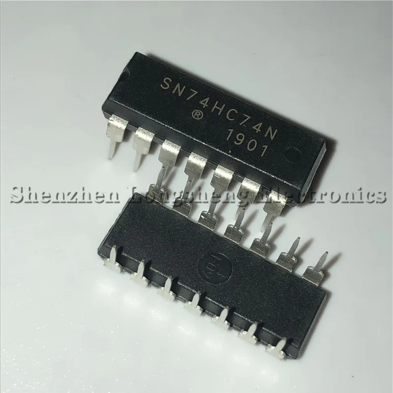 10PCS/LOT New SN74H…