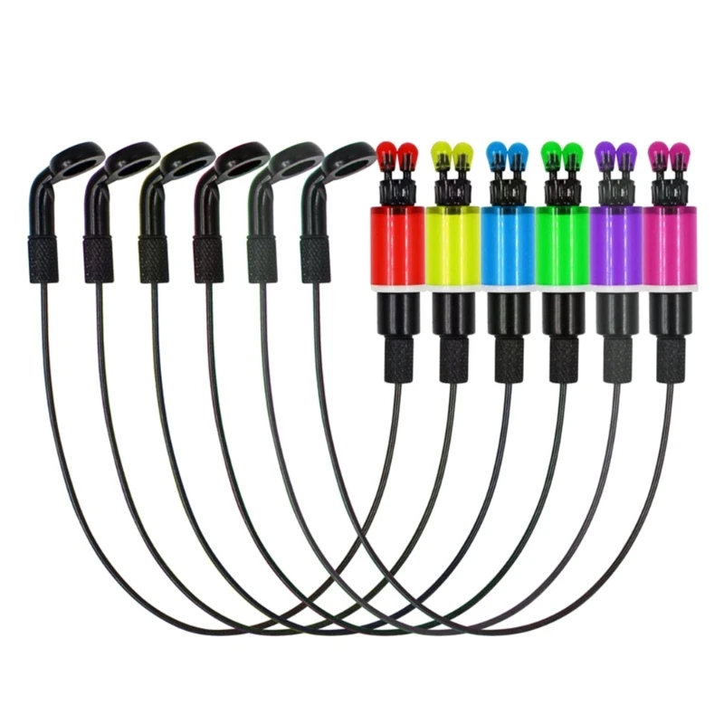 

A1A2 Fishing Swingers Chain Alert Swingers Fishing Bites Indicator Alarm Hanger Swingers Fishing Tackle Fishing Alarm Tools
