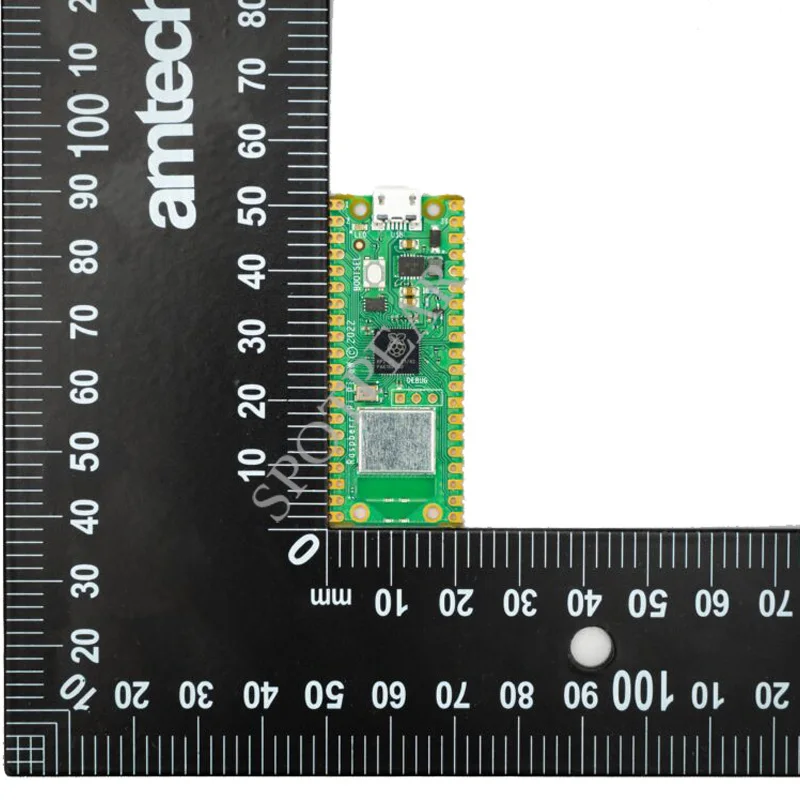 Raspberry Pi Pico или Pico с wifi IoT платформой Raspberry Pi Pico W