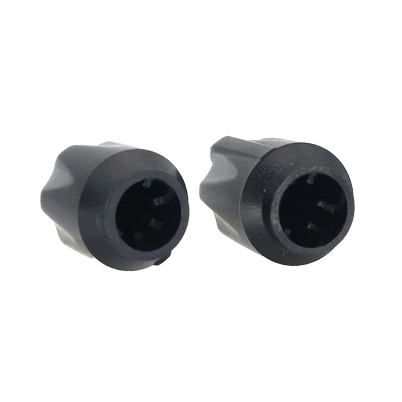 Walkie Talkie Channel Knob And Volumes Knob Caps Cover for for 888S Dropship