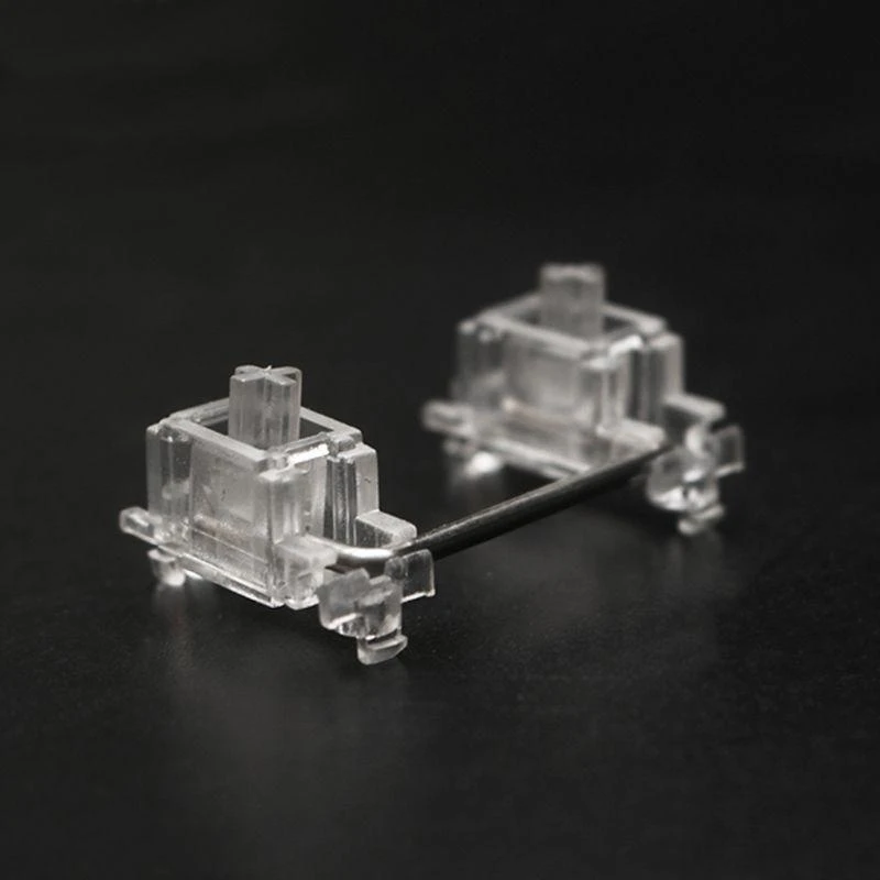 Switch F68C PCB Stabilizer 6.25U Modificador llave del estabilizador llave para Cherry MX