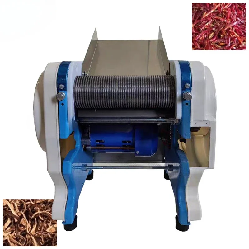 Portable Electric Kelp Leaf Herb Herbal Tea Cutter Cutting Slicer Machine Electric Tobacco Cutter Shredder