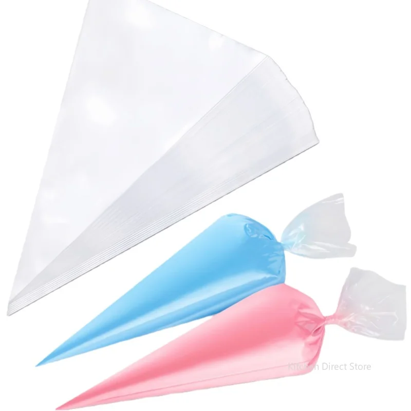20/50/100PCS Disposable Food Pastry Bags Extra Strong Leak Proof Piping Bags Cake Decorating Baking,Icing and Crafts Durable ﻿