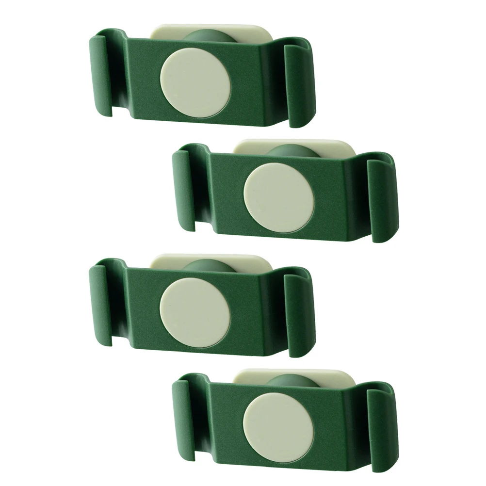 

4 Pcs Cable Rotary Storage Device Usb Cord Organizer for Desk Keepers Charging Cords