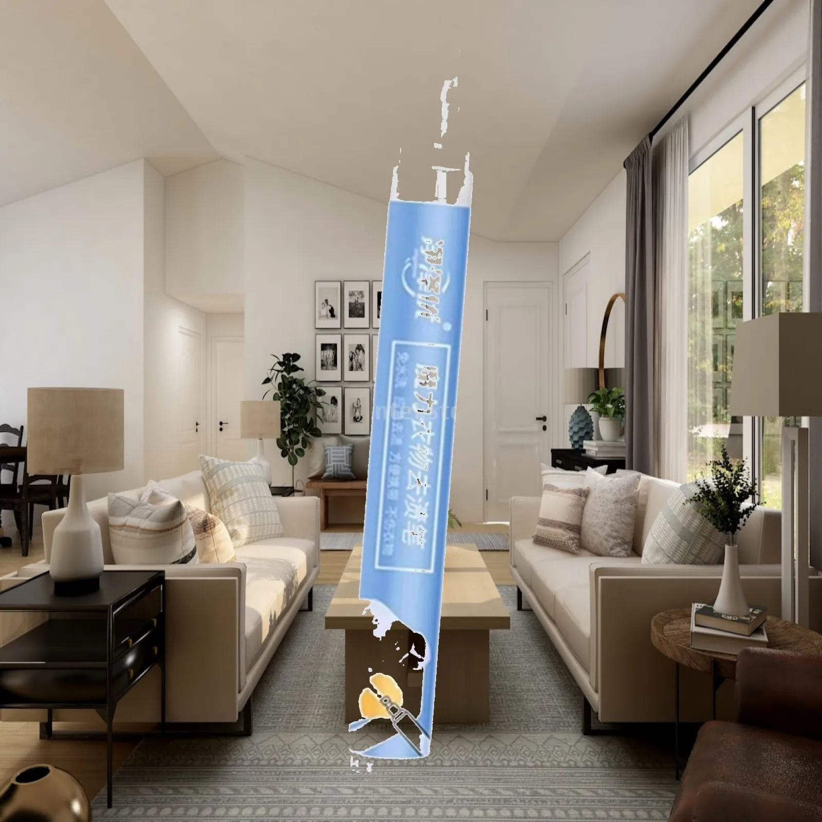Stain Remover for Clothes Easy Use Fits in Purses Bags Laundry Essentials