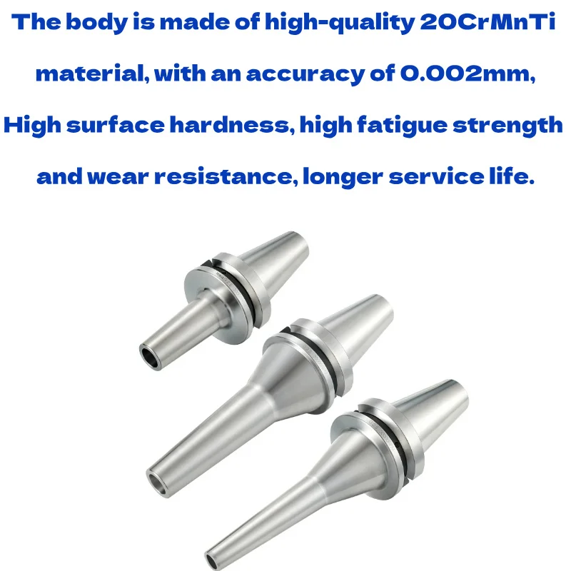 BT30 BT40 NBT30 Tool Holder DC6 DC8 DC12 Pull Back CNC Tool Holder Bt30 DC8 Sdc Sdc6 Sdc8 Sdc12 Collet Tool Holder Bracket Tool