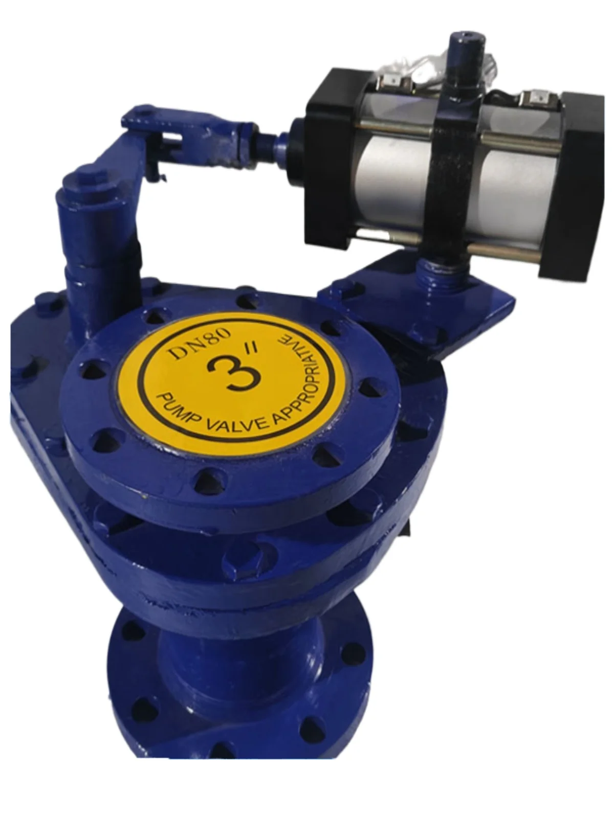 pneumatic-ceramic-rocking-valve-bz643tc-10c-blanking-valve-rotary-feeding-valve-bin-pump