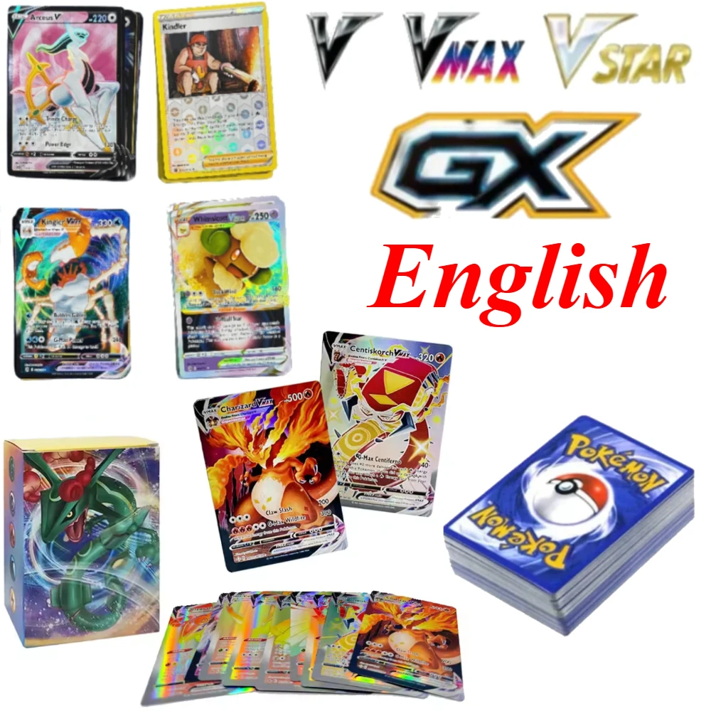 Pokemon V Vmax Vsta…