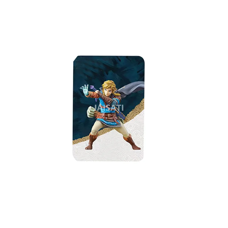 Donkey Kong-Karte DONKEY KONG & PAULINE KONG KING NFC-Karte für Switch