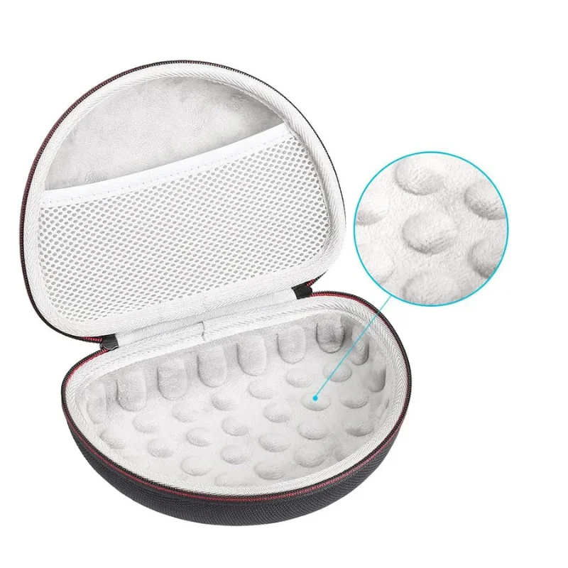 Headphone Case for JBL Tune 510BT 500BT 600BTNC T450BT 660NC JR 300BT 310BT Sony MDR-ZX110, Wired Wireless Protective Sleeve Bag - view 3