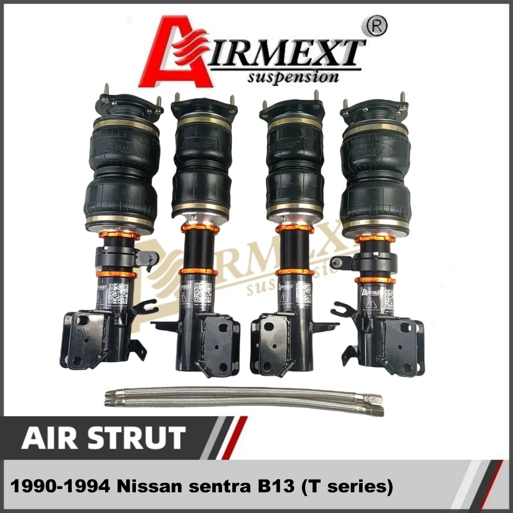 For Nissan sentra B13 (1990-1994)/ Air suspension/ air struts /Auto part/pneumatic parts/air lift