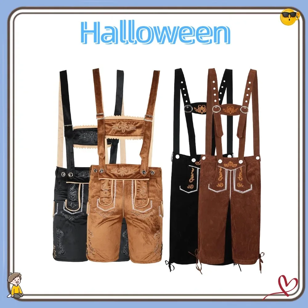 2025 Disfraces de Oktoberfest para fiesta de Halloween para adultos, hombres y mujeres