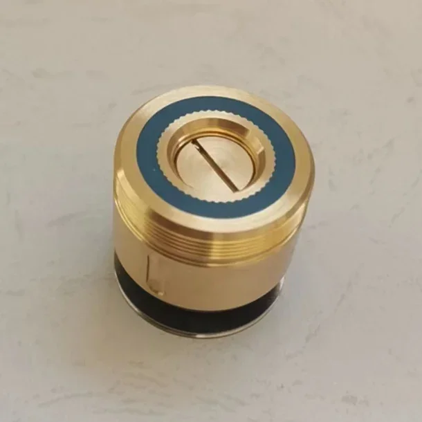 EDM Rakitan Rol Katrol Roda Tahan Air Kursi Kuningan Roda Panduan Rol Katrol Ruby