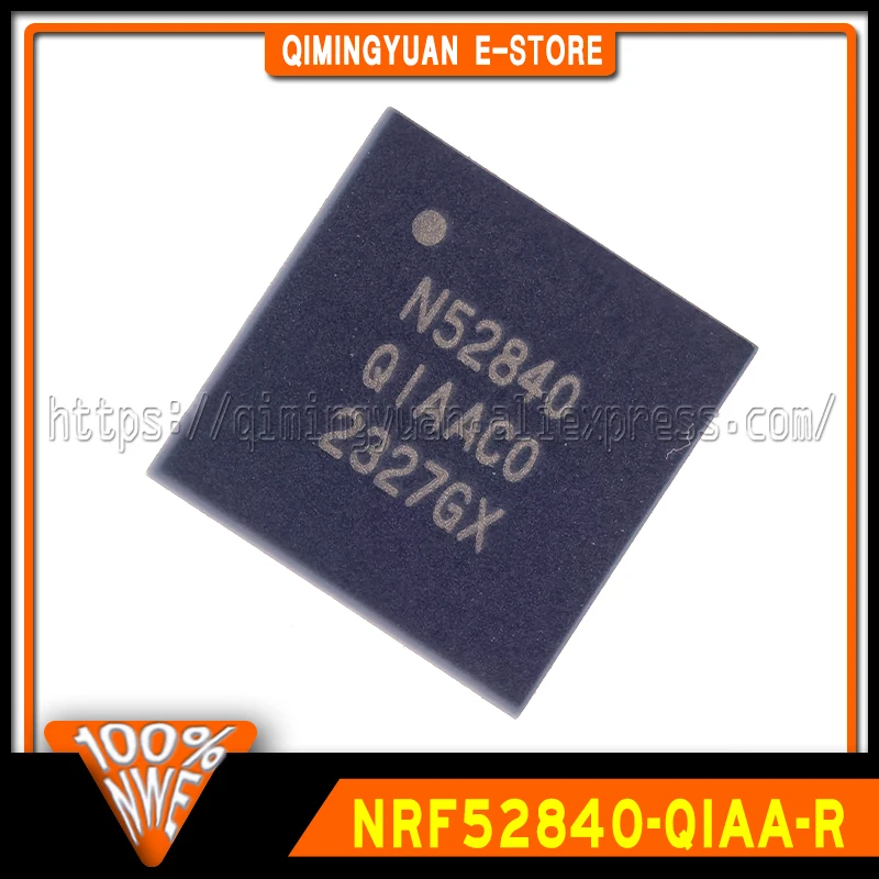 10PCS/LOT NRF52840-QIAA-R N52840 QFN73 100% New Spot stock