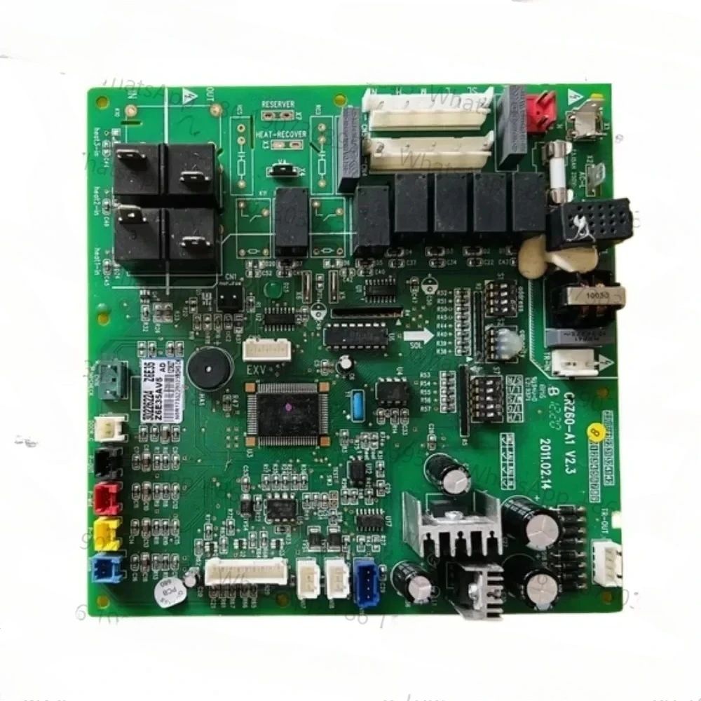 جديد لوحة تحكم وحدة مكيف داخلية Z6E35A أجزاء تكييف PCB 30226225