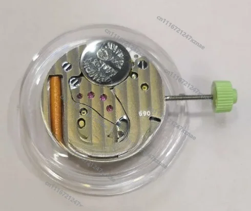 Movement Quartz Movement 690，Two Needle Calendar Machine，Watch Accessories CTR-690