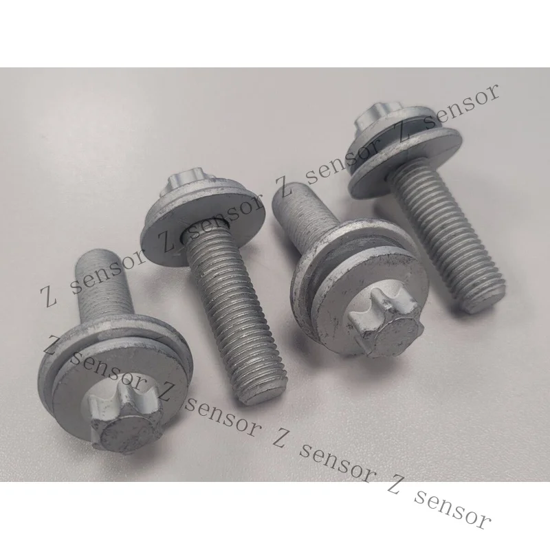Z+ 4x FEBI BILSTEIN Caliper Bracket Bolt FOR BMW 650i M6 328i 335i Z4 Mini 34106864424